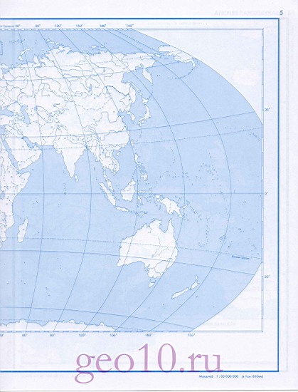 Контурная карта мира большая. Контурная карта мира на двух листах